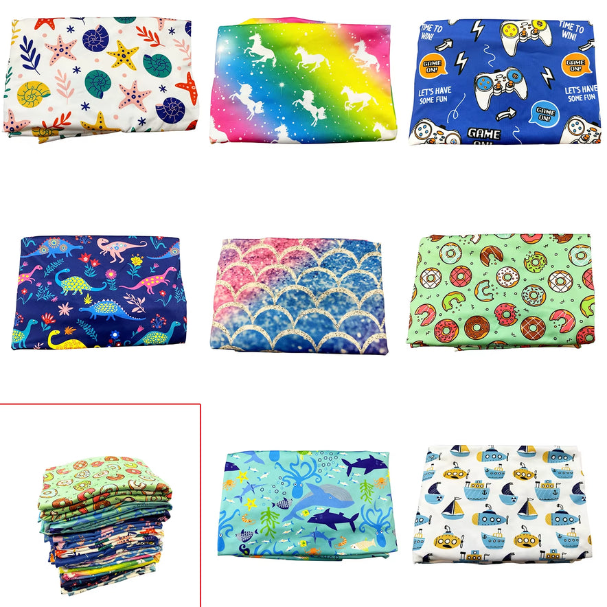 Children'S Clothing Cartoon Body Sensory Socks Relieve Autism Children'S Toys Children'S Body Socks Improve Body Coordination