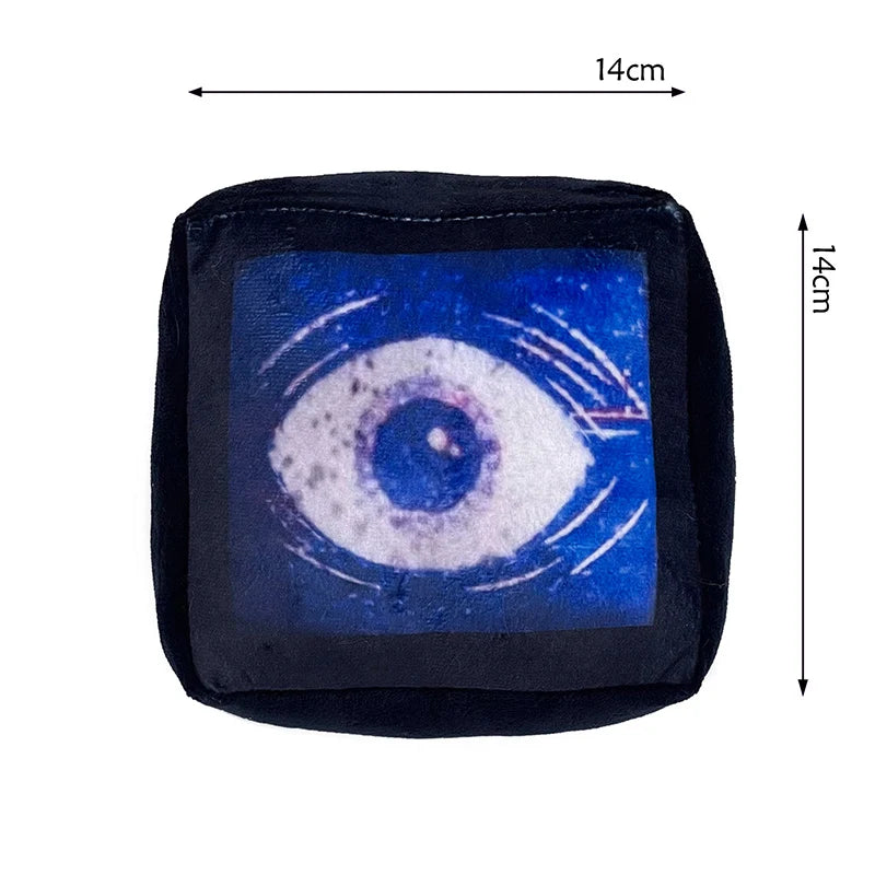 Nightmare Critters Plush Toy Doll 14-34Cm Yarnaby Pianosaurus Song Harley Sawyer Plush Soft Stuffed Animals Toys Children Gift