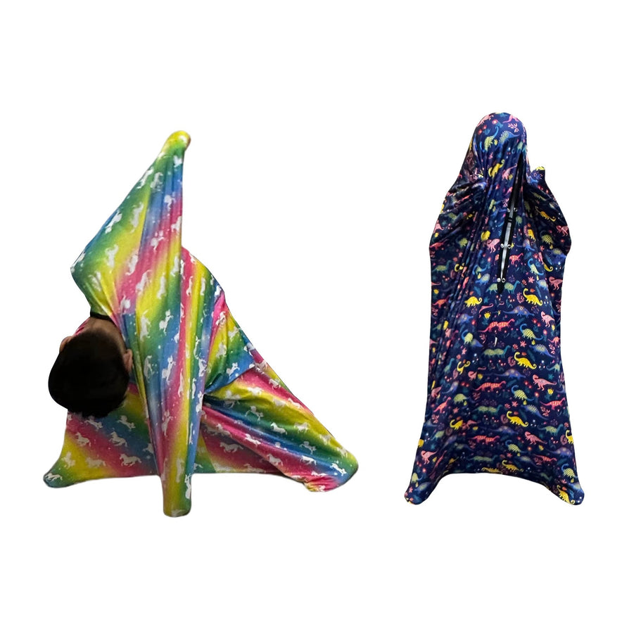 Children'S Clothing Cartoon Body Sensory Socks Relieve Autism Children'S Toys Children'S Body Socks Improve Body Coordination