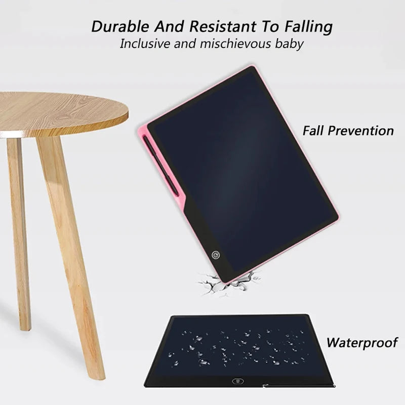 16" / 20" Lcd Writing Tablet / Drawing Tablet / Drawing Board Smart Erasable Graphics Tablet Drawing Writing Pad Children Toys