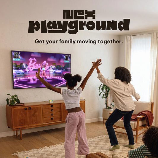 virtual playground nex wall