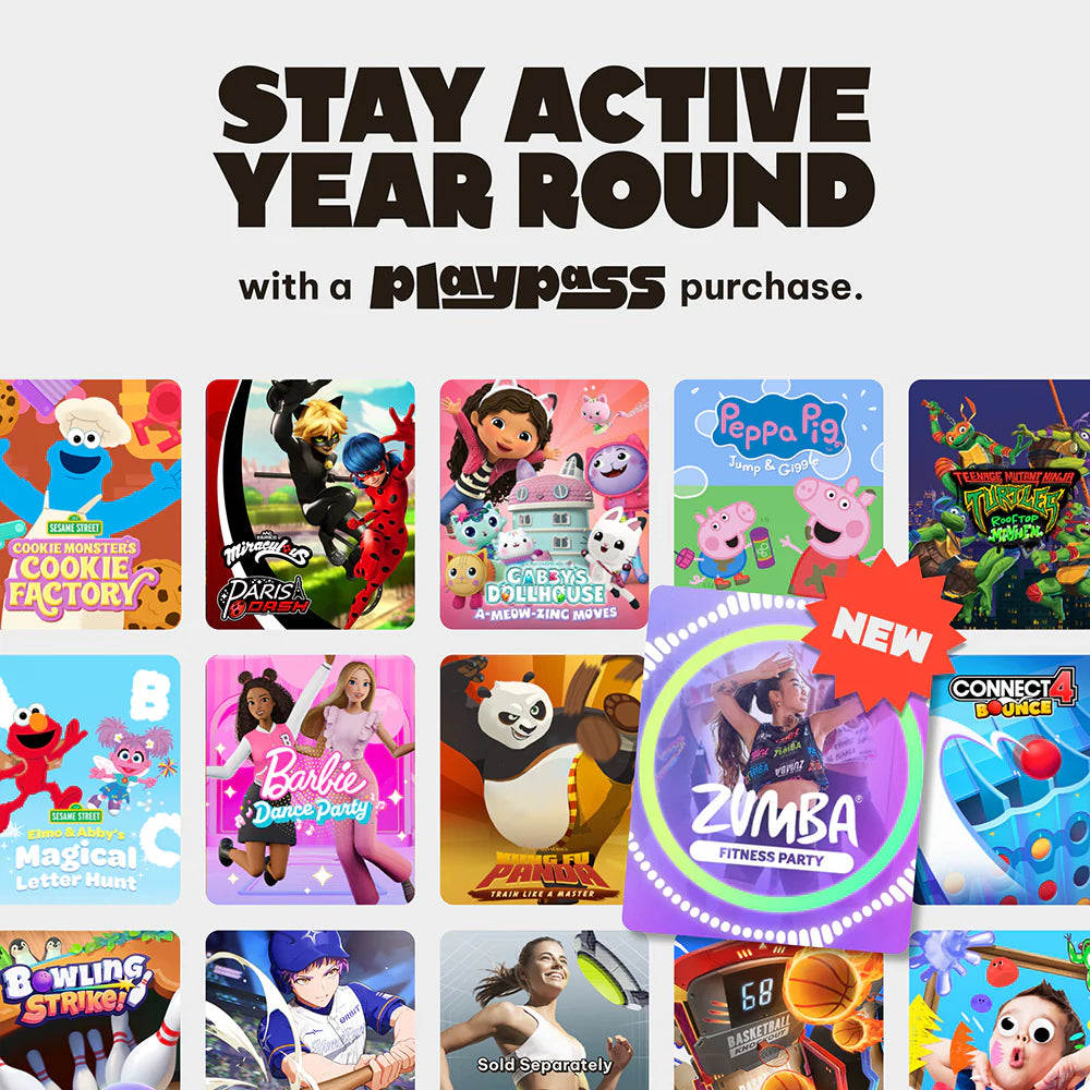 virtual playground nex wall