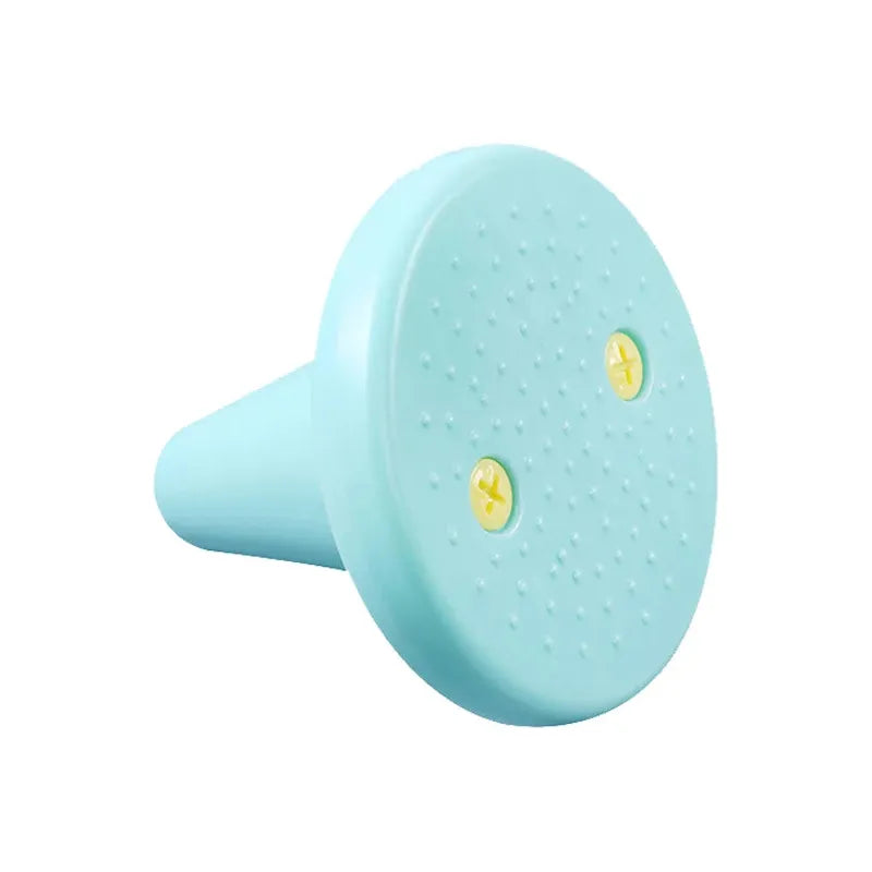 The Kids Balance Training Unicorner Chair with Throwing Ring is a fun sensory game designed to develop perception and coordination, featuring a playful design ideal for creative spaces.