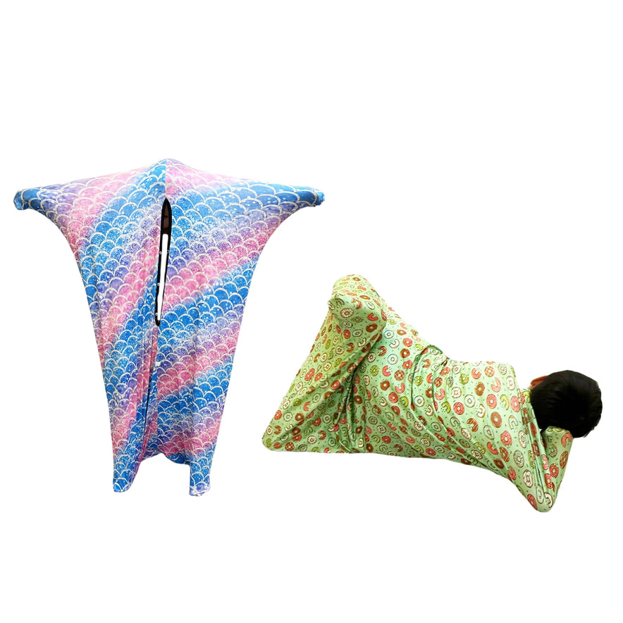 Children'S Clothing Cartoon Body Sensory Socks Relieve Autism Children'S Toys Children'S Body Socks Improve Body Coordination