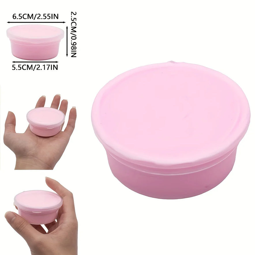 60Ml Butter Slime Polymer Putty Non-Sticky Light Soft Cotton Charms for Diy Plasticine Supplies Modelling Birthday Party Favors