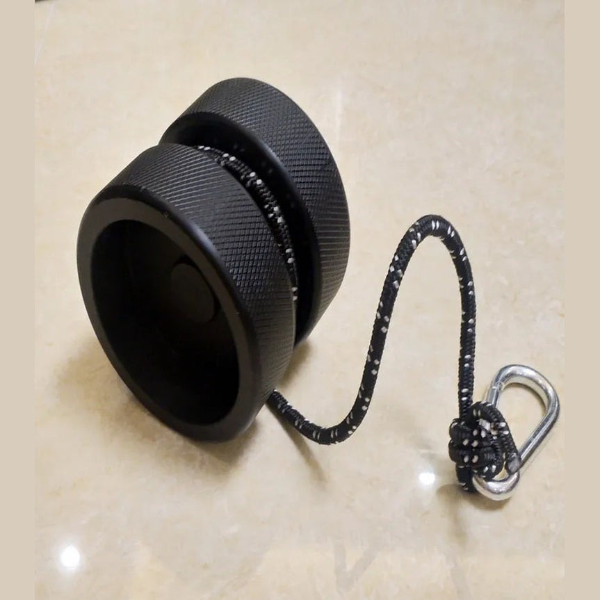 Wrist Forearm Impactor Gym Family Fitness Finger Arm Exercise Hand Grip Roller Anti-Slip Finger Torsion Strength Trainer