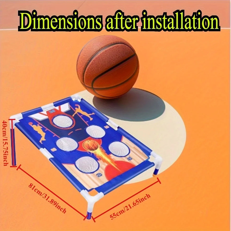 Sandbag Throwing Game, Portable Adult Toys for Boys and Girls Ages 3 +, Bean Bag Game Set,The Best Gift for Children