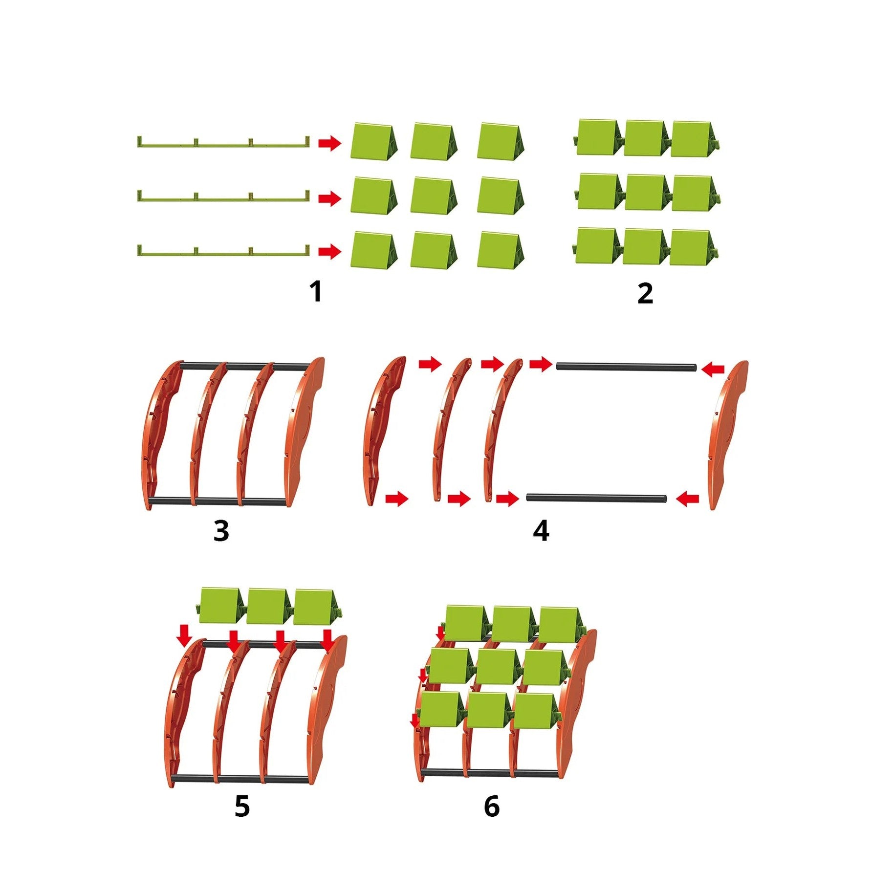 Nine-Square Grid Sandbag Throwing Game Set Toy 3×3 Sandbag Bean Bag Throwing Competition Game Toy