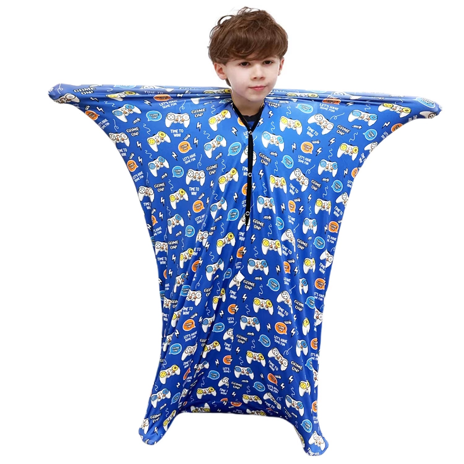 Children'S Clothing Cartoon Body Sensory Socks Relieve Autism Children'S Toys Children'S Body Socks Improve Body Coordination