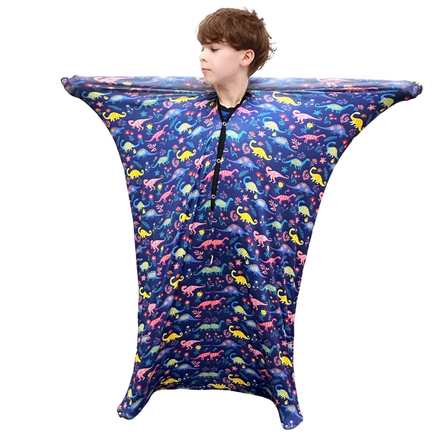 Children'S Clothing Cartoon Body Sensory Socks Relieve Autism Children'S Toys Children'S Body Socks Improve Body Coordination