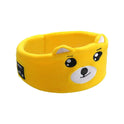 Adorable Bluetooth 5.0 Animal-Themed Sleep Mask Headphones for Kids with Wireless Earbuds