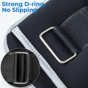 Ankle Weights Wrist Weights Sets 2 Lbs Pair & 1 Lbs Each for Men Women Gym Fitness Strength Training Wrist Weight Set