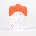 Baby Teether Cartoon Printed Children'S Gloves for Children and Babies Teethers anti Eating Hand Teething Chewing Toy Baby Stuff