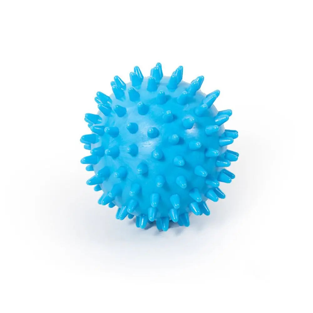 Colorful PVC Spiky Massage Ball for Body Deep Tissue Back Massage Foot Massager Pain Stress Relief Muscle Soreness Relief