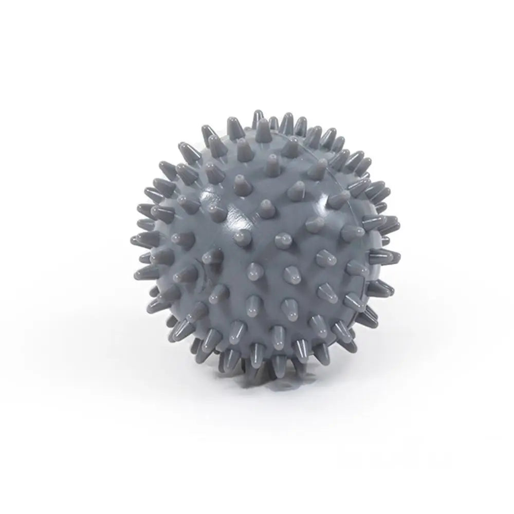 Colorful PVC Spiky Massage Ball for Body Deep Tissue Back Massage Foot Massager Pain Stress Relief Muscle Soreness Relief