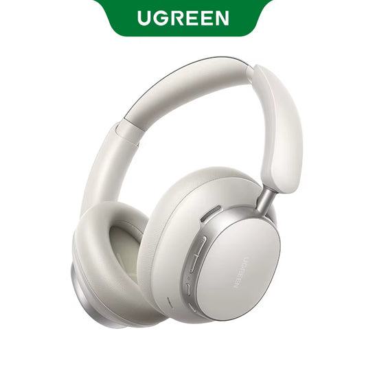 Studio Pro 48Db ANC Wireless Headphones over Ear Bluetooth Earphones Active Noise Cancellation Hi-Res LDAC 120H Playtime