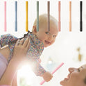 Hot Selling Tiny Baby Toys Teething Infant Chewing Toy Hand Grasp Fidget Toy Protect Oral Cavity Baby Health Newborn Accessories