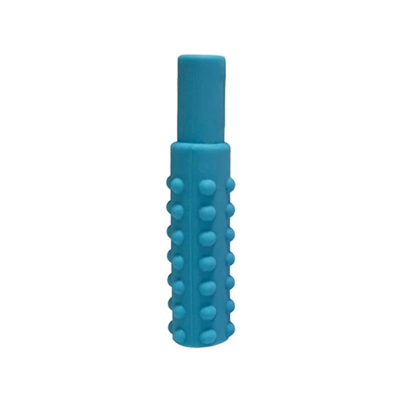 Sensory Chew Necklace for Autism Support and Stress Relief