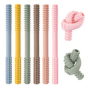 Hot Selling Tiny Baby Toys Teething Infant Chewing Toy Hand Grasp Fidget Toy Protect Oral Cavity Baby Health Newborn Accessories