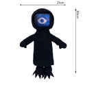 Nightmare Critters Plush Toy Doll 14-34Cm Yarnaby Pianosaurus Song Harley Sawyer Plush Soft Stuffed Animals Toys Children Gift