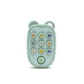 Baby Teether Gloves Kids Cartoon Bear Teething Silicone Dental Care Gums Anti-Eating Hand ​Molar Stick BPA Free ​Baby Accessorie