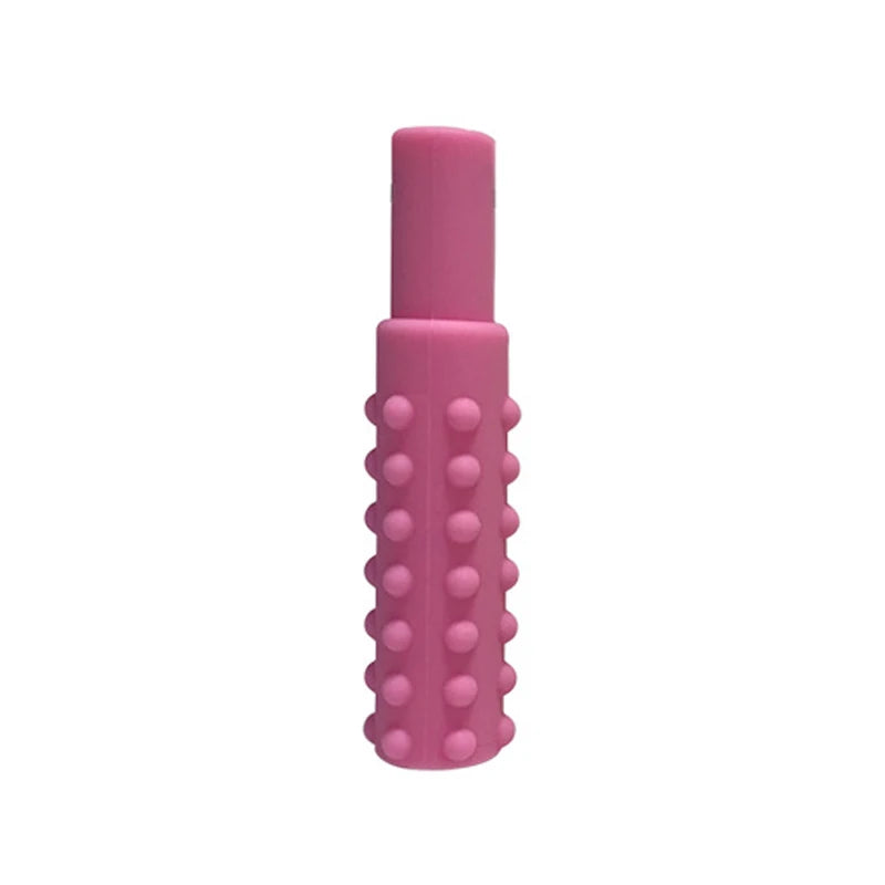 Sensory Chew Necklace for Autism Support and Stress Relief