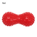 Colorful PVC Spiky Massage Ball for Body Deep Tissue Back Massage Foot Massager Pain Stress Relief Muscle Soreness Relief