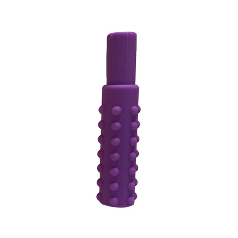Sensory Chew Necklace for Autism Support and Stress Relief