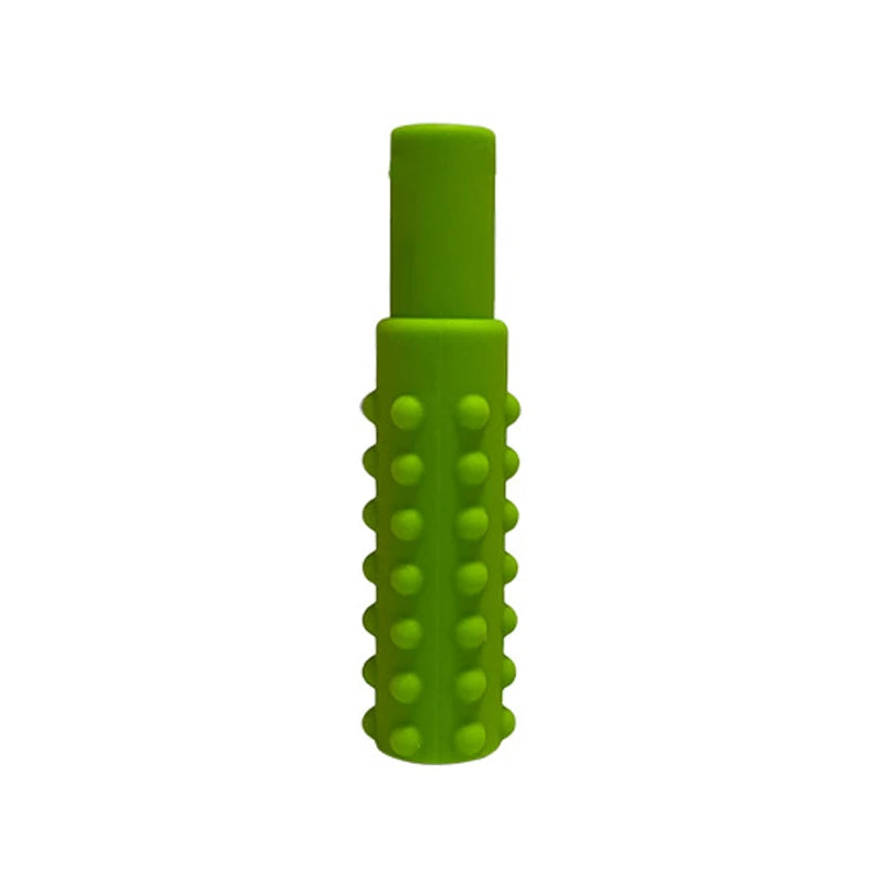 Sensory Chew Necklace for Autism Support and Stress Relief