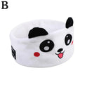 Adorable Bluetooth 5.0 Animal-Themed Sleep Mask Headphones for Kids with Wireless Earbuds