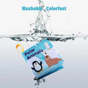 Soft Baby Fabric Book Interactive Sensory Activity Cloth Book for Babies First Educational Montessori Early Learning Game