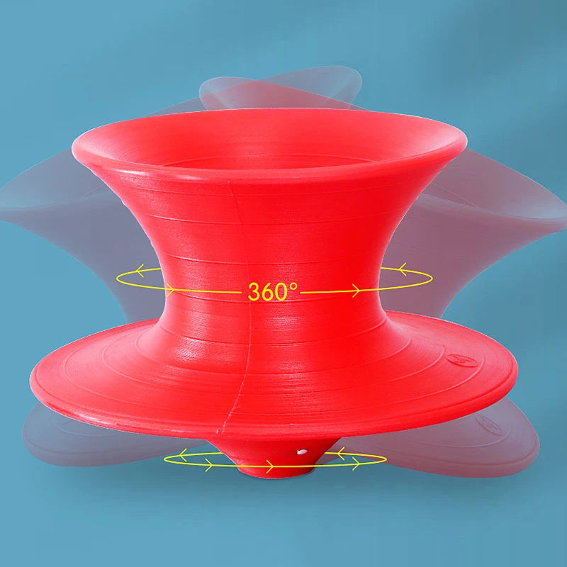 Rotating Gyro Chair Living Room Furniture Single Chairs Children'S Balance Sensory Training Chair Shopping Mall Leisure Chairs