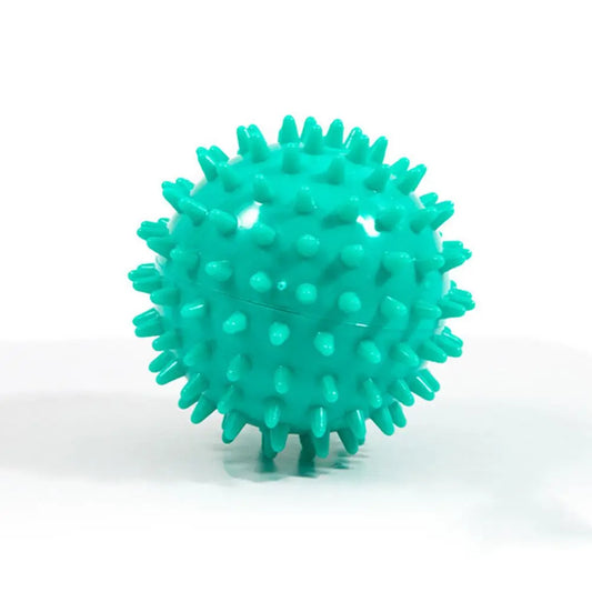 Colorful PVC Spiky Massage Ball for Body Deep Tissue Back Massage Foot Massager Pain Stress Relief Muscle Soreness Relief