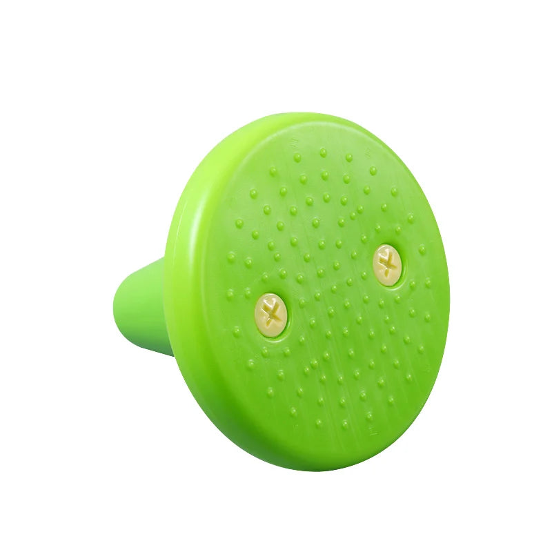 Children Balance Training Sensory Integration Toy Unicorner Chair Throwing Ring Funny Game Balance Perception Kids Teaching Aid