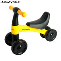 ALWAYSME Baby Balance Bike for Ages 12-36 Months