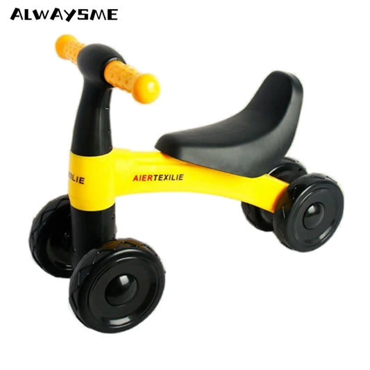 ALWAYSME Baby Balance Bike for Ages 12-36 Months
