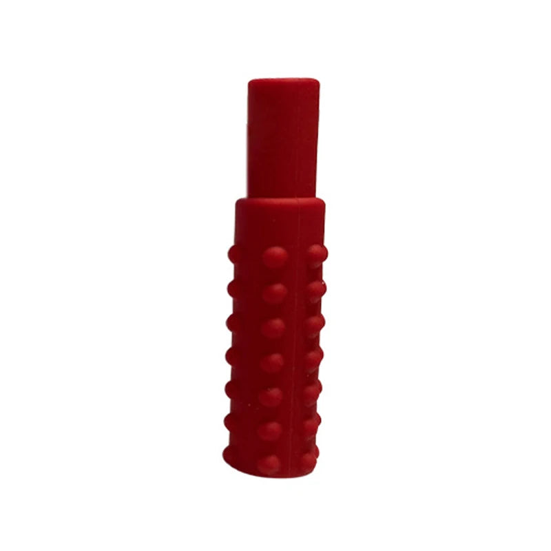 Sensory Chew Necklace for Autism Support and Stress Relief