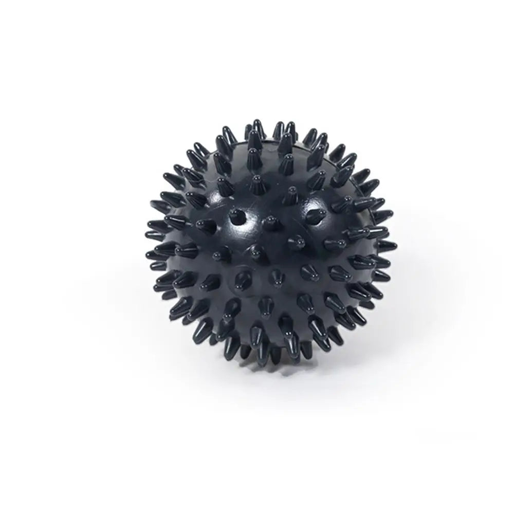 Colorful PVC Spiky Massage Ball for Body Deep Tissue Back Massage Foot Massager Pain Stress Relief Muscle Soreness Relief
