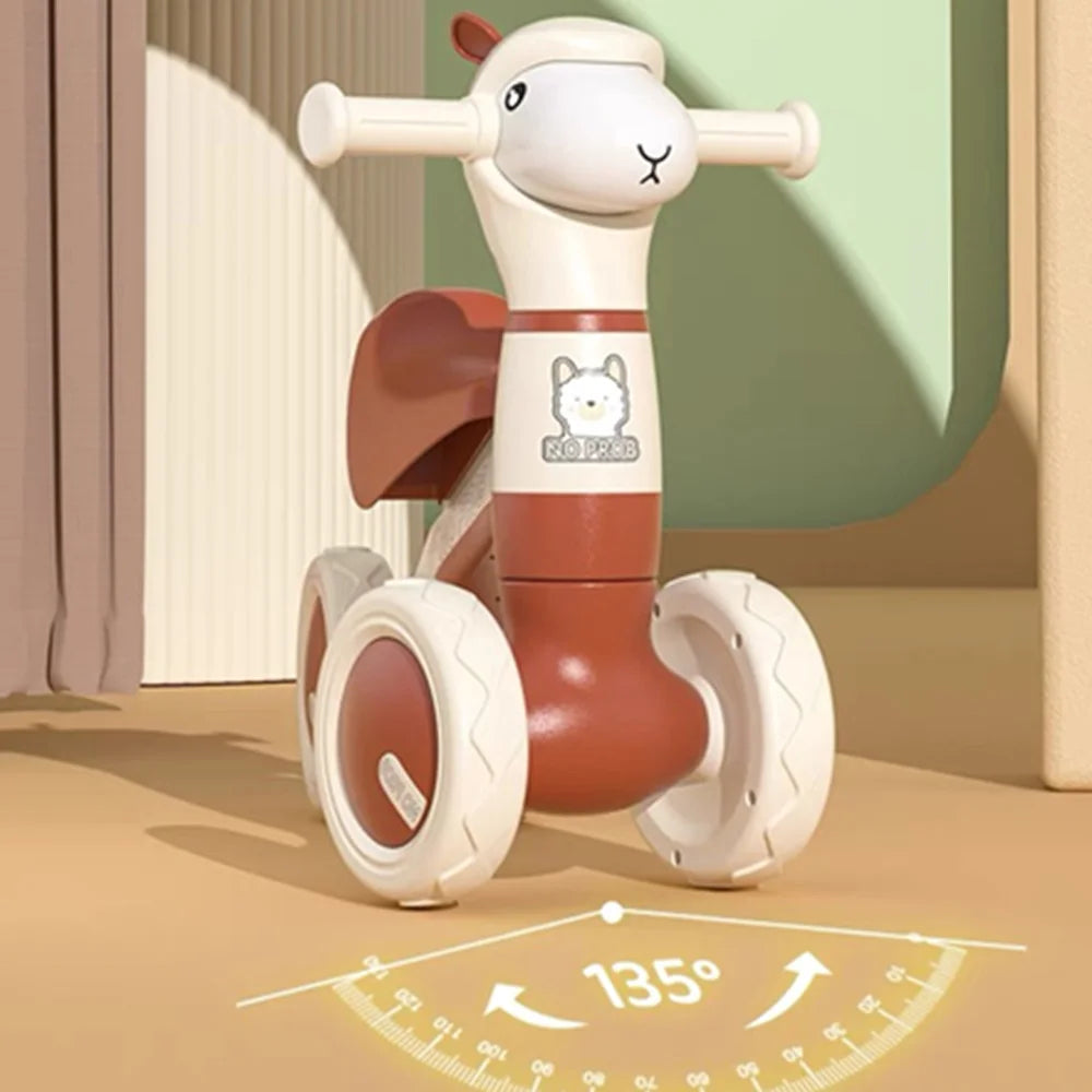 ALWAYSME Balance Bike