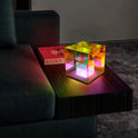 Vibrant RGB LED Night Light for Parties and Home Décor - Versatile Table Lamp for Any Occasion