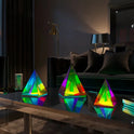 Vibrant RGB LED Night Light for Parties and Home Décor - Versatile Table Lamp for Any Occasion