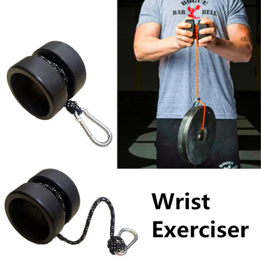 Finger Grip and Forearm Strength Trainer - Anti-Slip Wrist Impact Tool