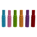 1 Pack Sensory Chewable Necklace Brick Chewy Kids Silicone Bite Pencil Tip Teeth Toy, Silicone Teeth for Autistic Kids - JoyfulJive