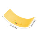 2024 New Balance Sensory Seesaw Toy for Kids - Non-Slip Wobble Board for Balance Training