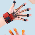 Forearm Grip Strengthener - Hand and Finger Trainer for Enhanced Grip Power