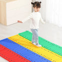 Sensory Balance Pathway: Interactive Obstacle Course for Kids to Enhance Coordination and Strength