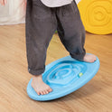 Kids Sensory Balance Training Board - Rocking Activity Toy for Boys and Girls, Age 3+