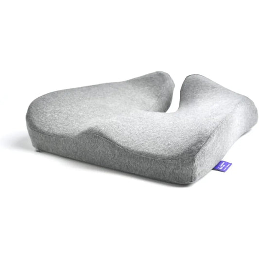 Cushion Lab Patented Pressure Relief Seat Cushion for Long Sitting Hours on Office/Home Chair, Car, Wheelchair