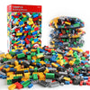 1000 Pieces DIY Creative Building Blocks Bulk Set City Classic Bricks Educational Toys for Children