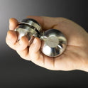 Stainless Steel Gyro Ball for Grip Strength